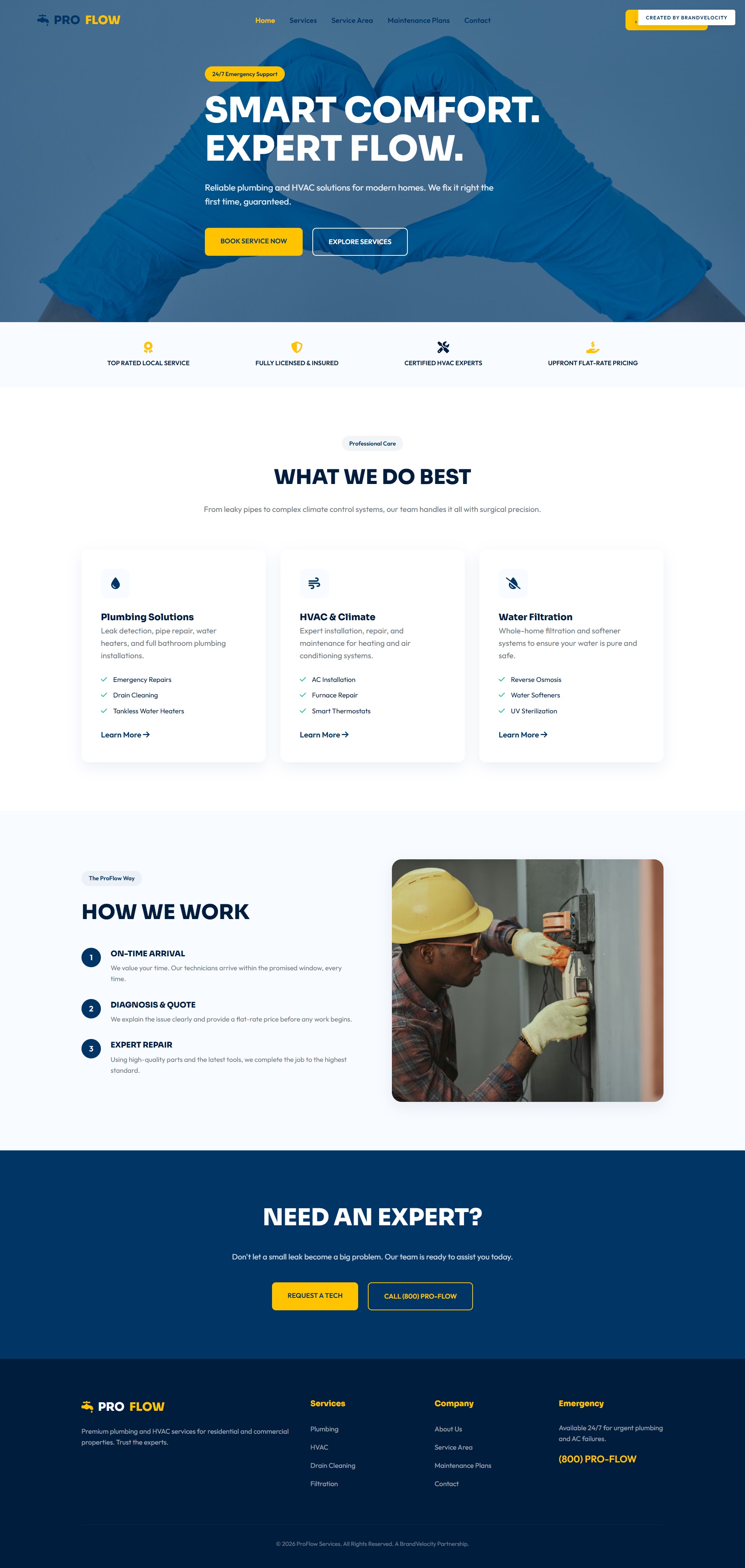 ProFlow Services